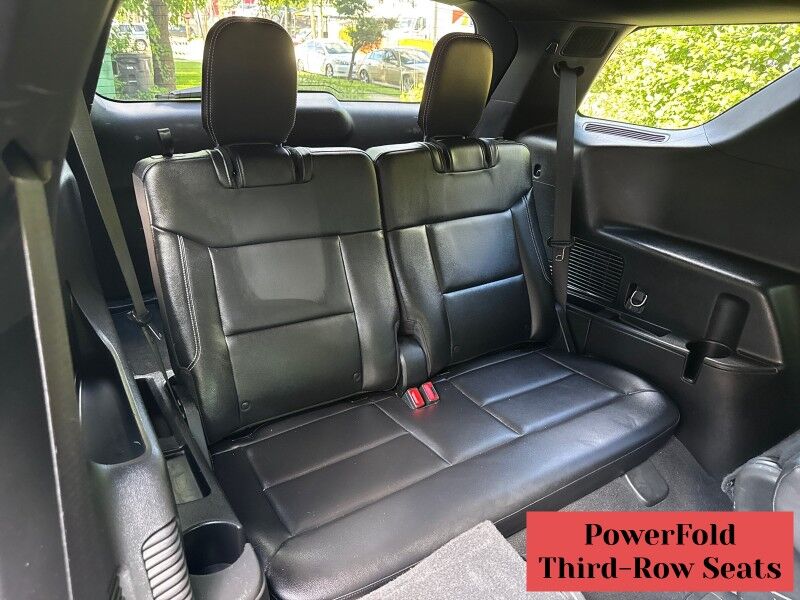 2021 Ford Explorer ST 4WD Arlington VA