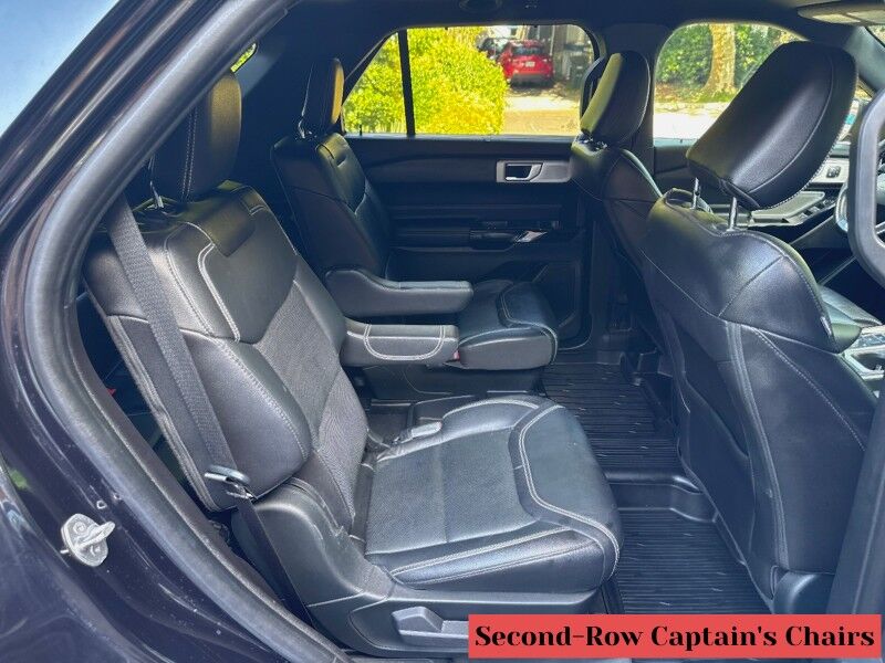 2021 Ford Explorer ST 4WD Arlington VA