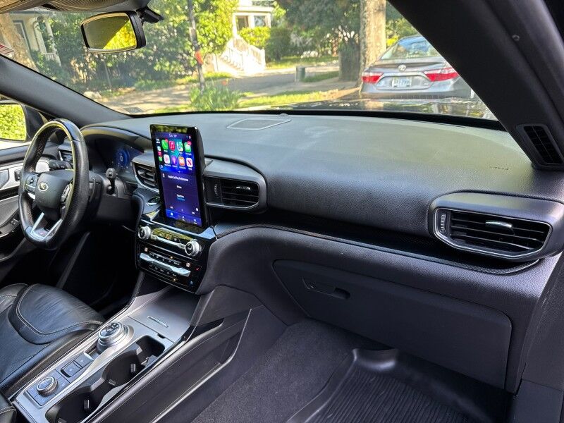 2021 Ford Explorer ST 4WD Arlington VA