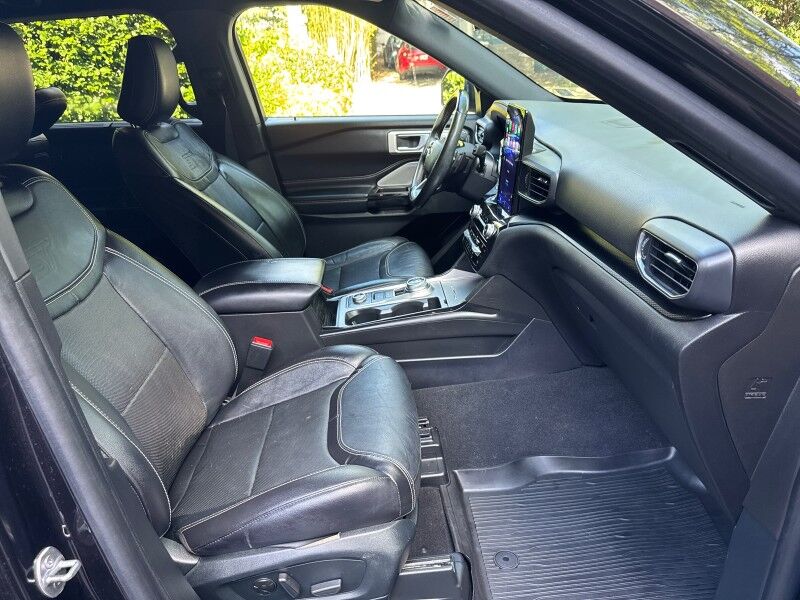 2021 Ford Explorer ST 4WD Arlington VA