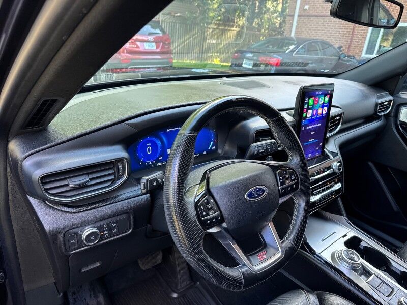2021 Ford Explorer ST 4WD Arlington VA