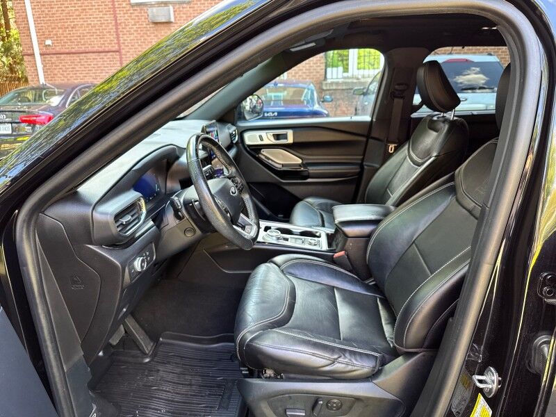 2021 Ford Explorer ST 4WD Arlington VA