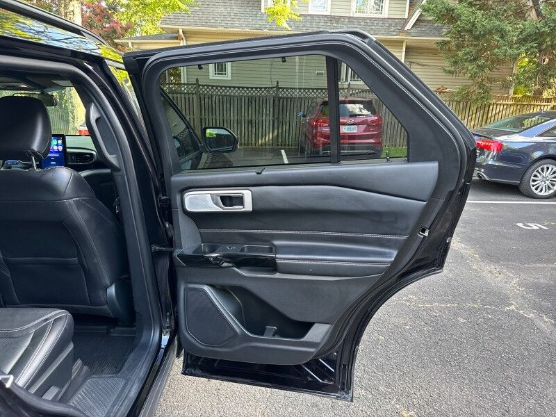 2021 Ford Explorer ST 4WD Arlington VA