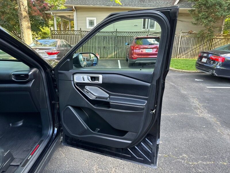 2021 Ford Explorer ST 4WD Arlington VA