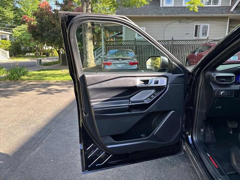 2021 Ford Explorer ST 4WD Arlington VA