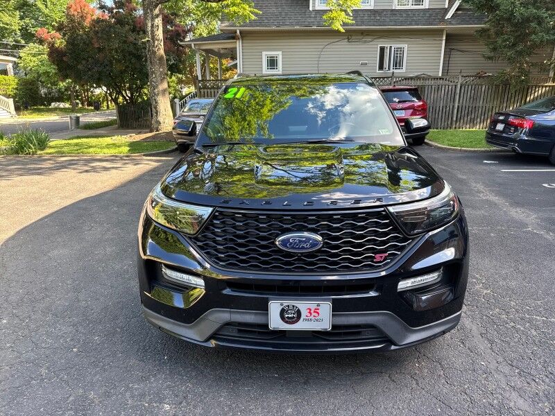 2021 Ford Explorer ST 4WD Arlington VA