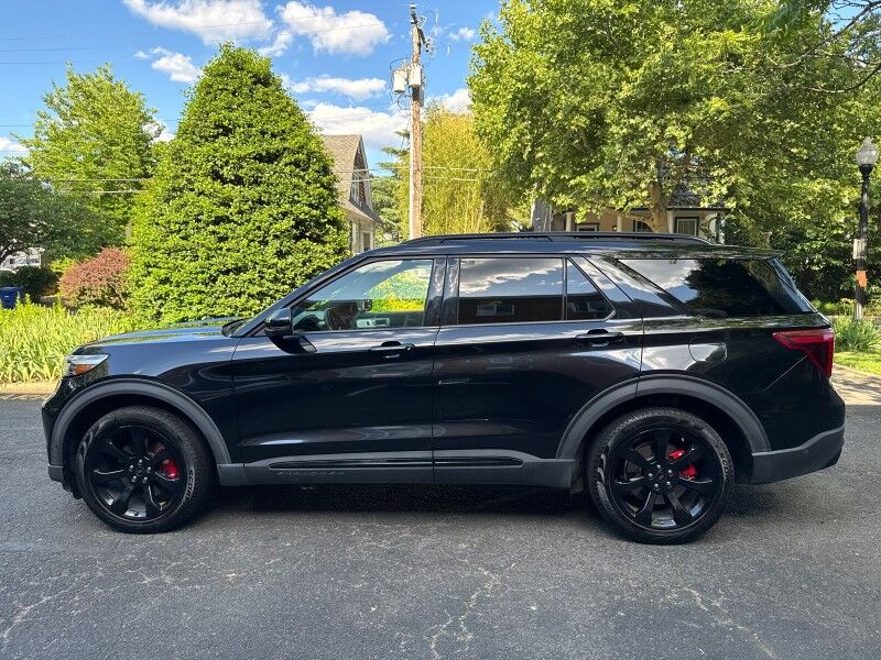 2021 Ford Explorer ST 4WD Arlington VA