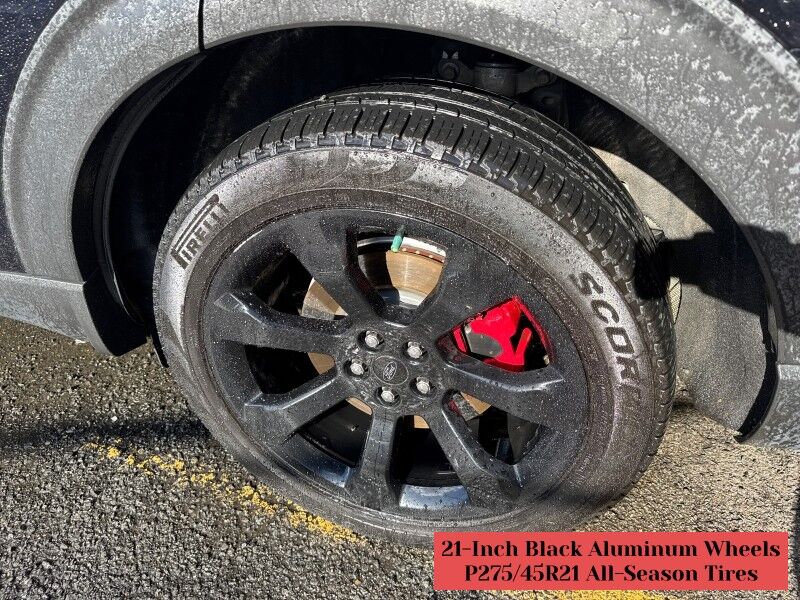 2021 Ford Explorer ST 4WD Arlington VA