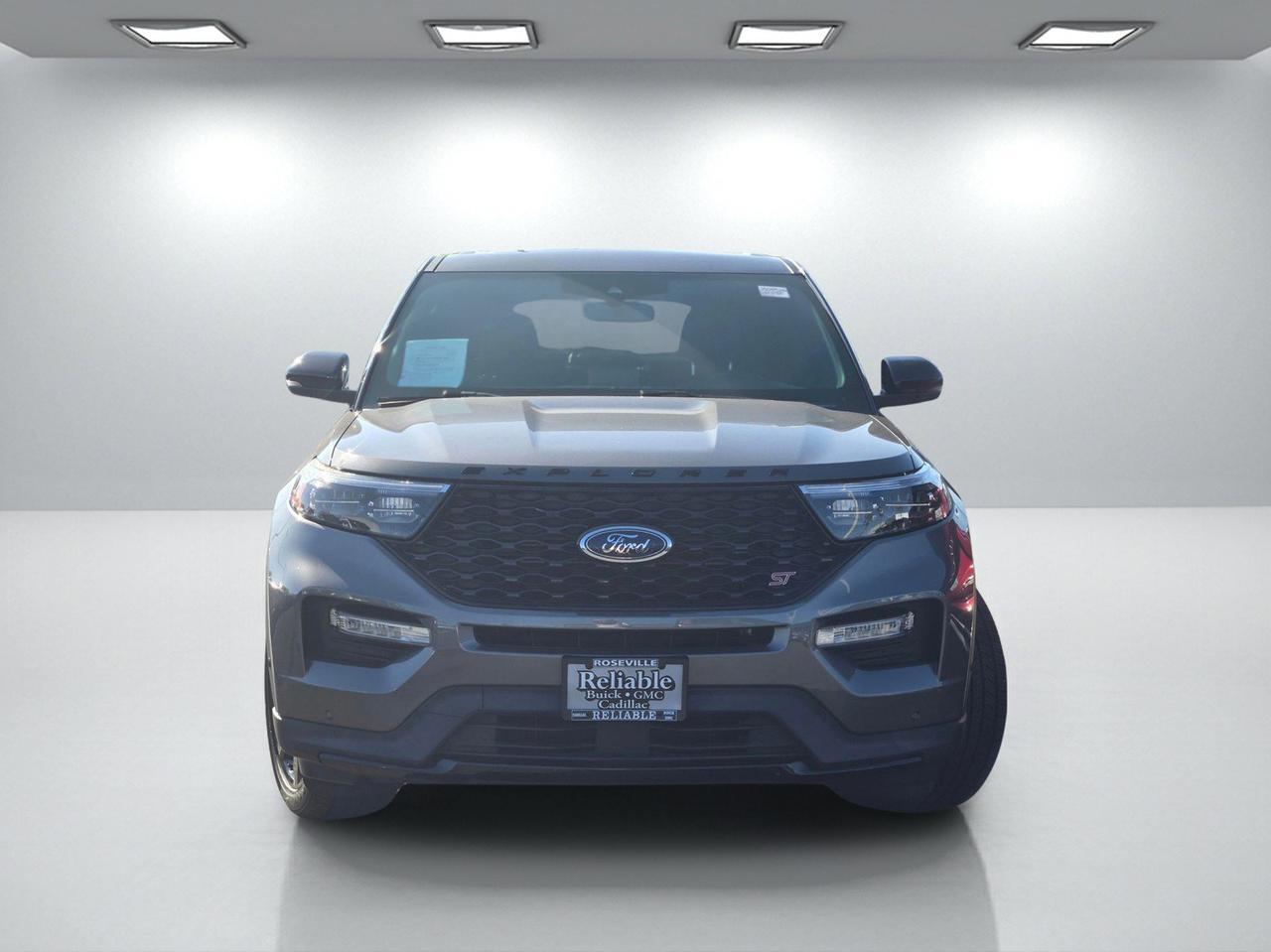2021 Ford Explorer ST Roseville CA