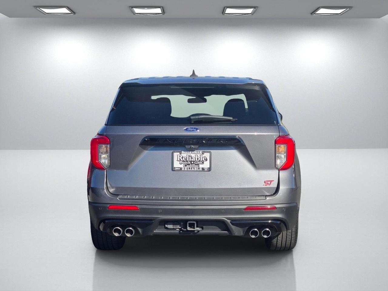 2021 Ford Explorer ST Roseville CA