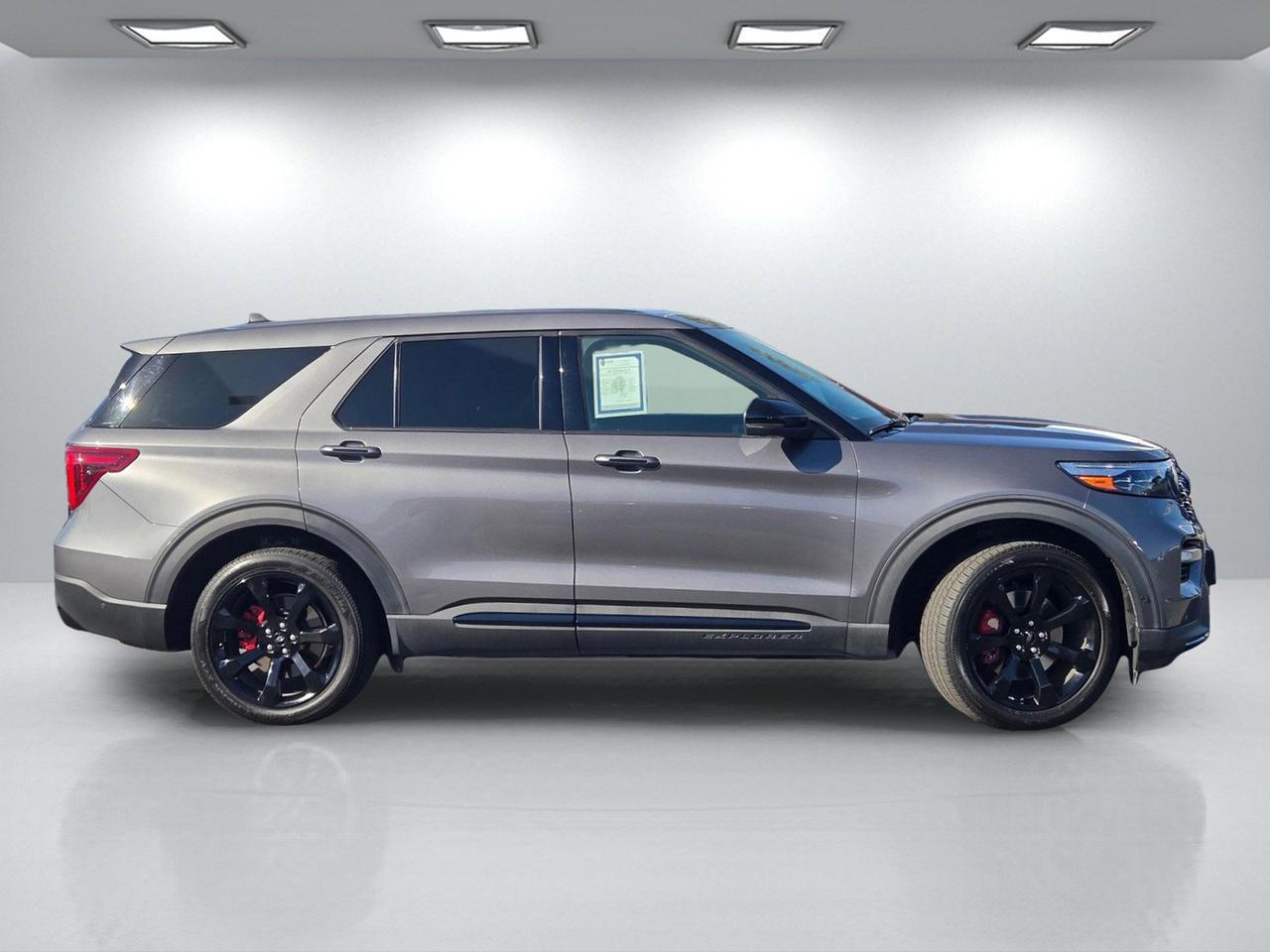 2021 Ford Explorer ST Roseville CA