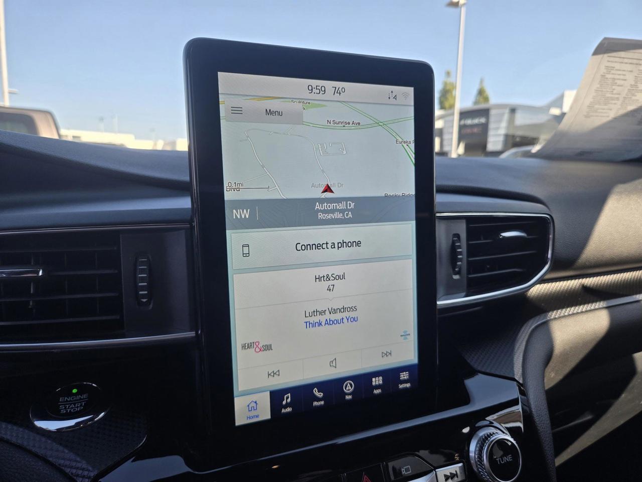 2021 Ford Explorer ST Roseville CA