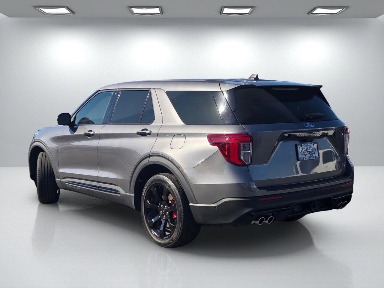 2021 Ford Explorer ST Roseville CA