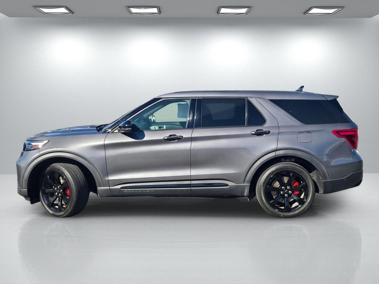 2021 Ford Explorer ST Roseville CA