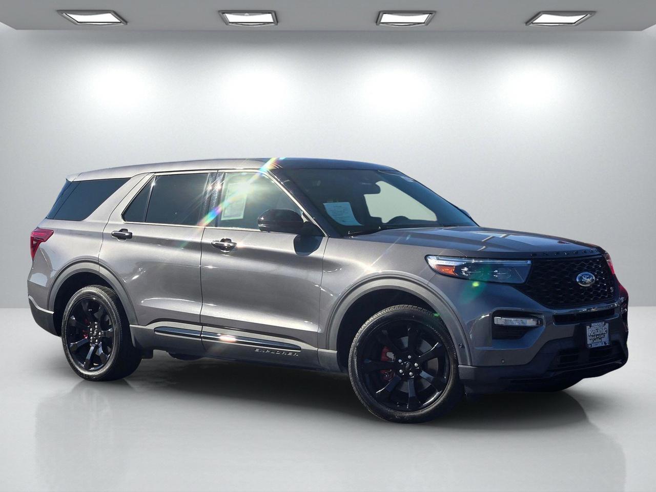 2021 Ford Explorer ST Roseville CA