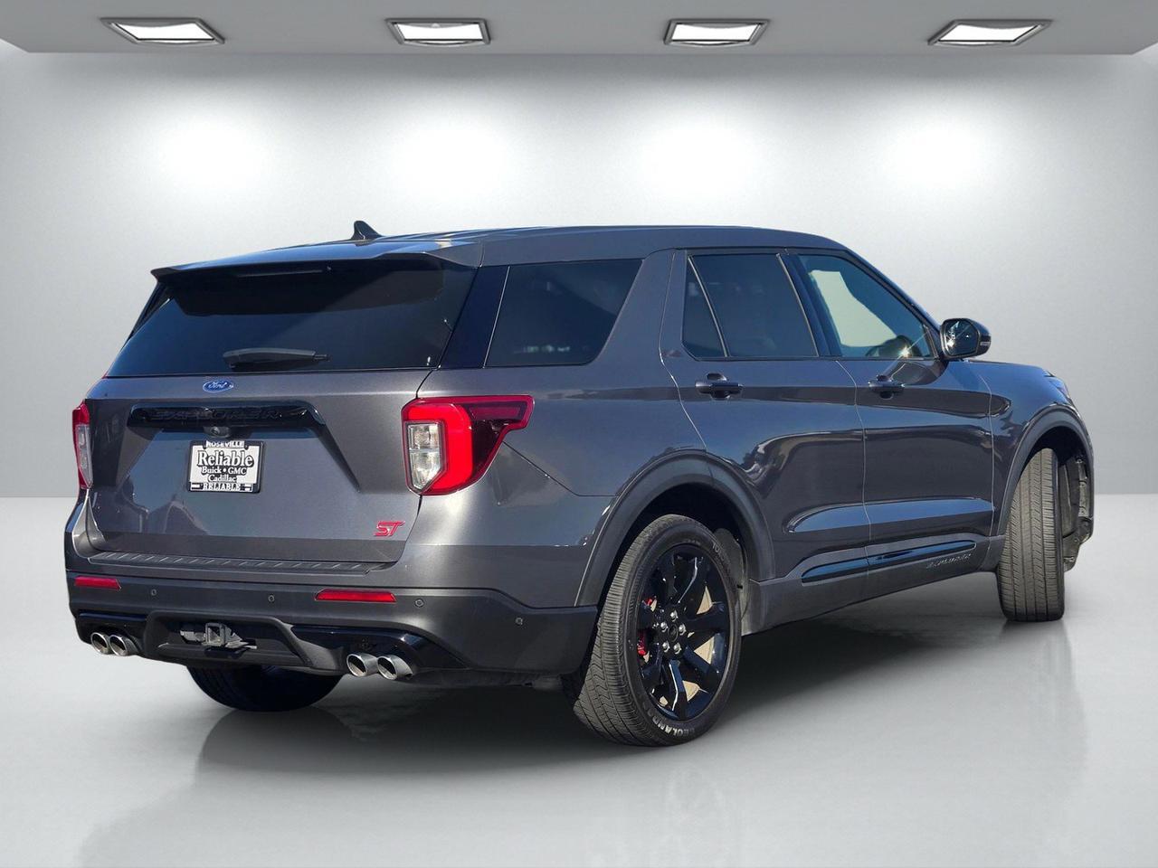 2021 Ford Explorer ST Roseville CA