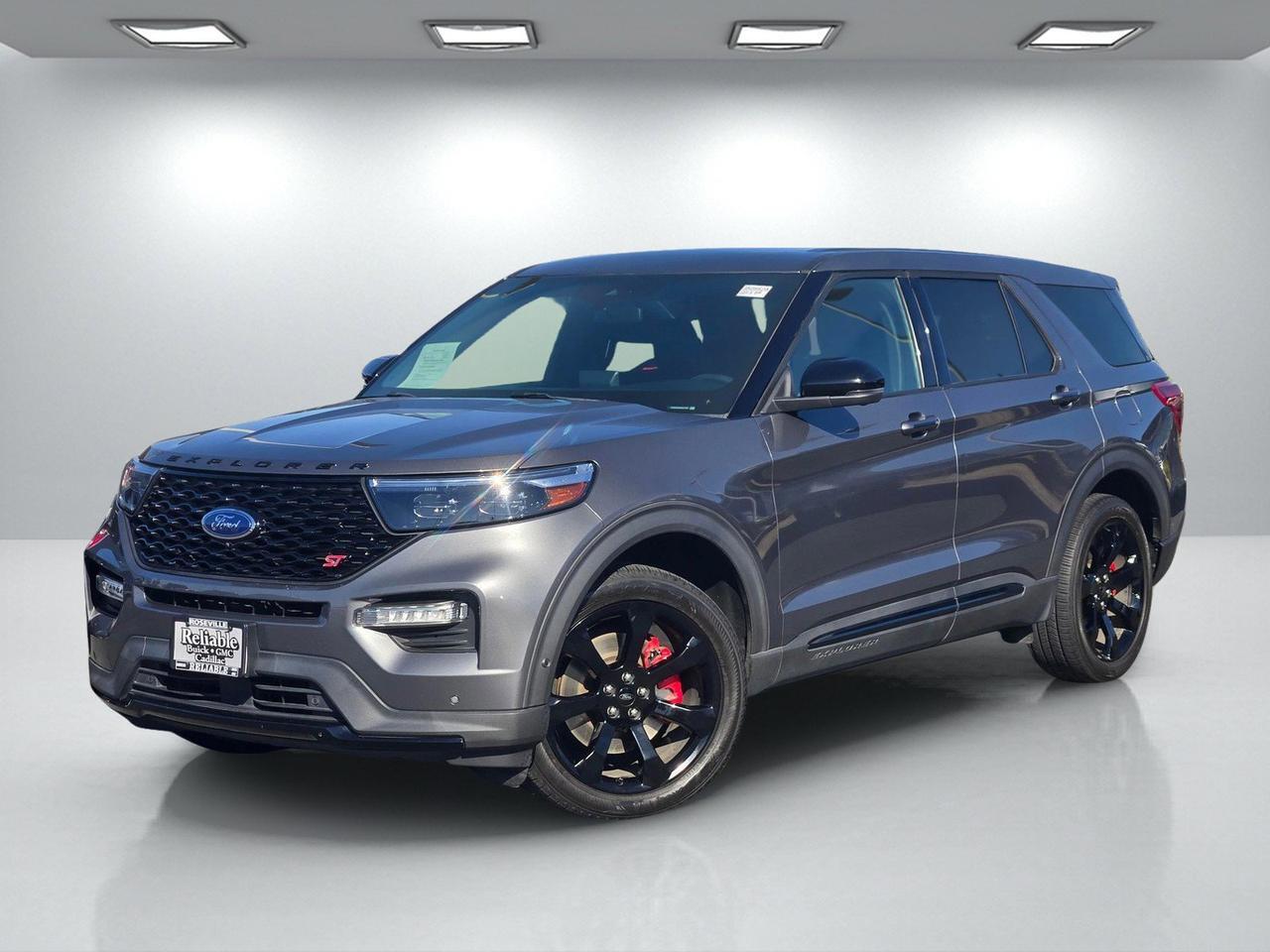 2021 Ford Explorer ST Roseville CA