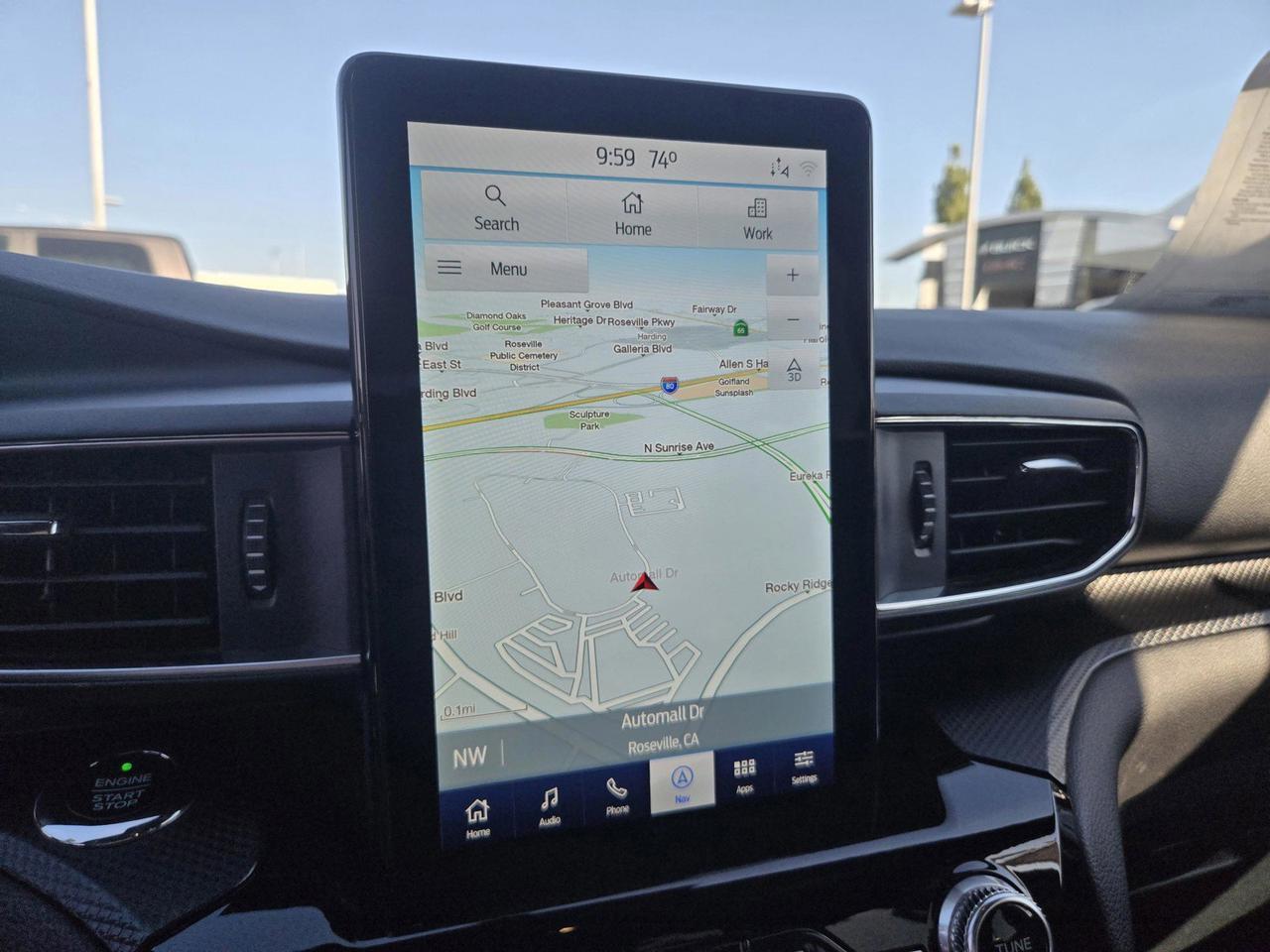 2021 Ford Explorer ST Roseville CA