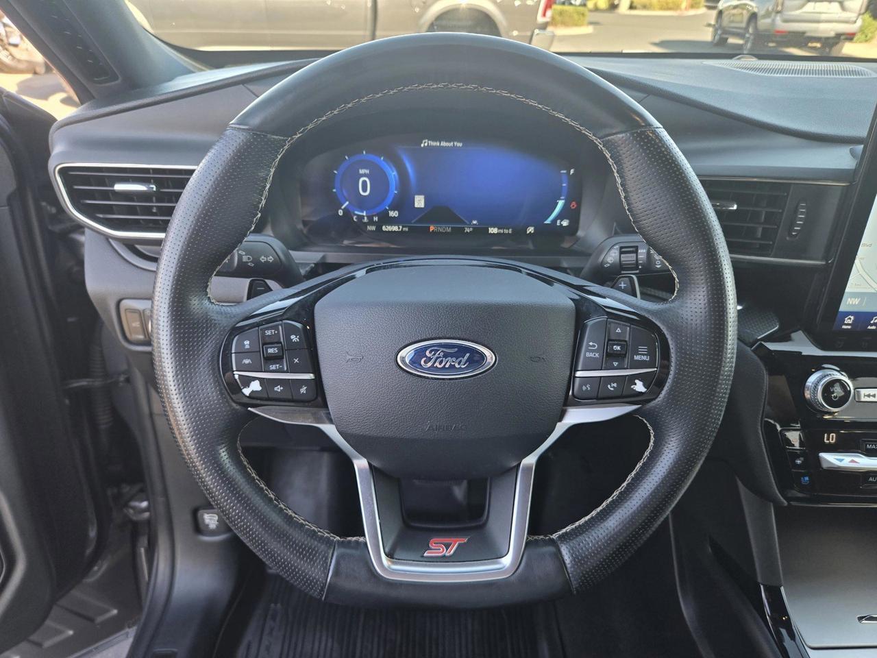 2021 Ford Explorer ST Roseville CA