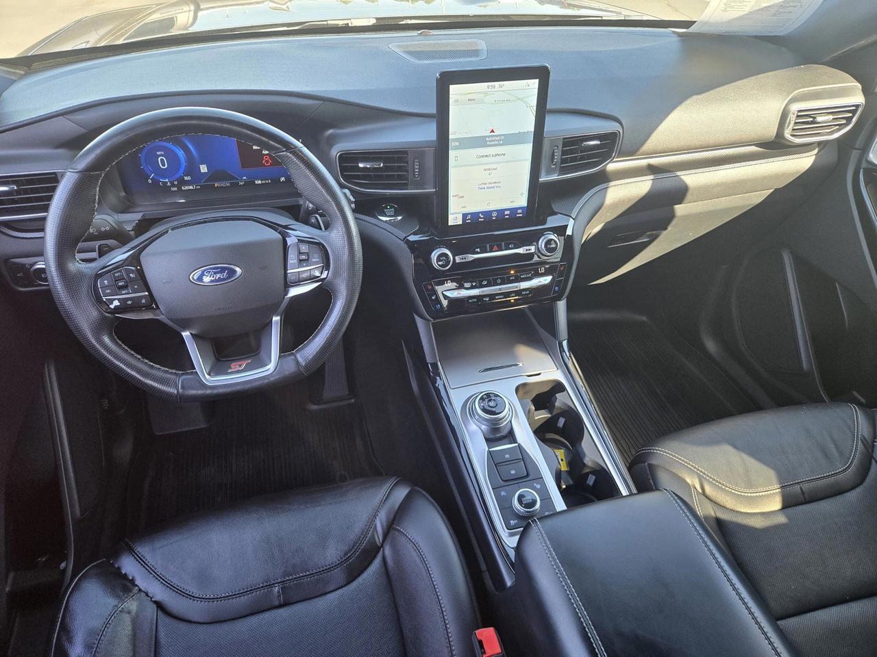 2021 Ford Explorer ST Roseville CA