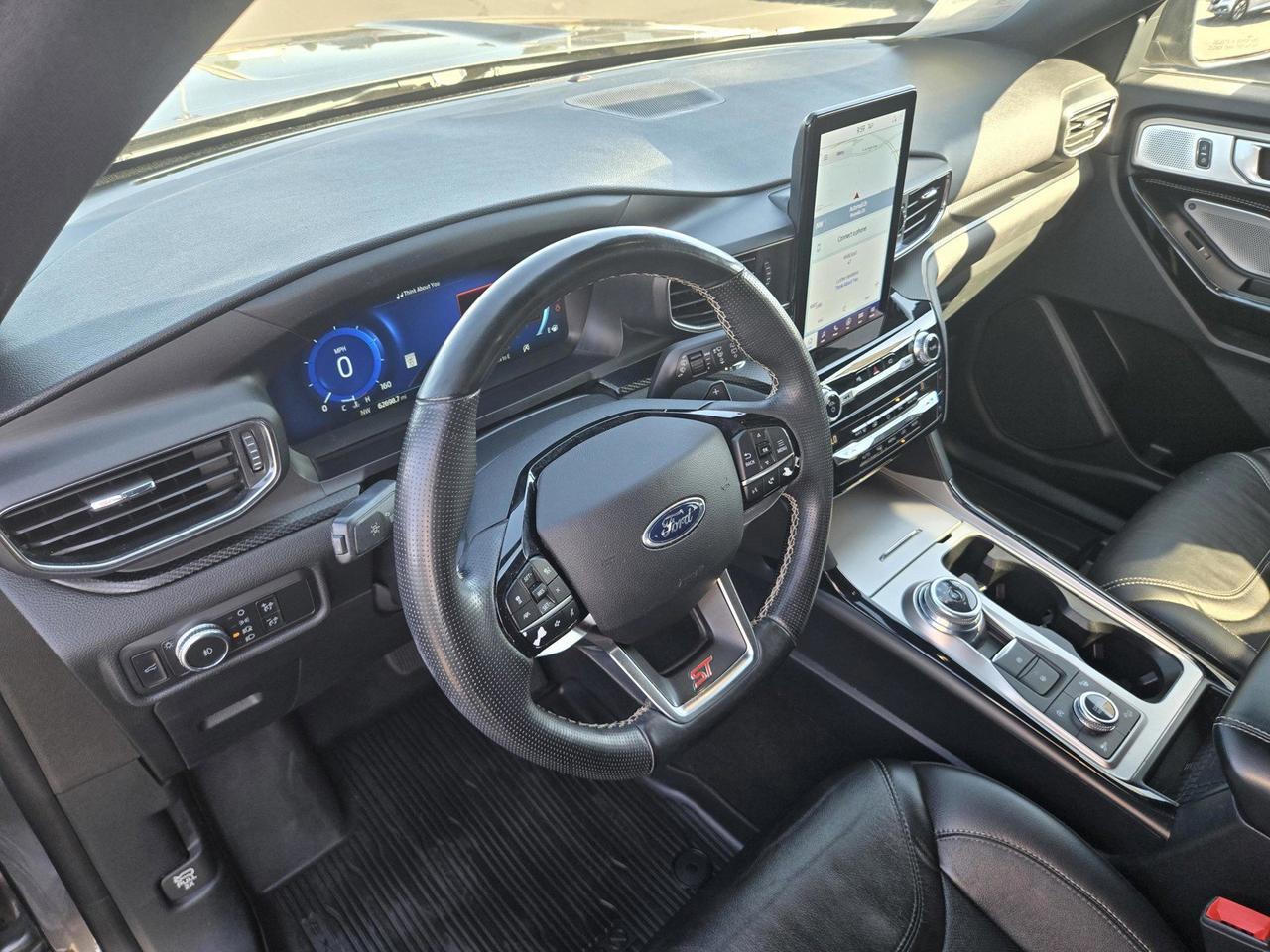 2021 Ford Explorer ST Roseville CA