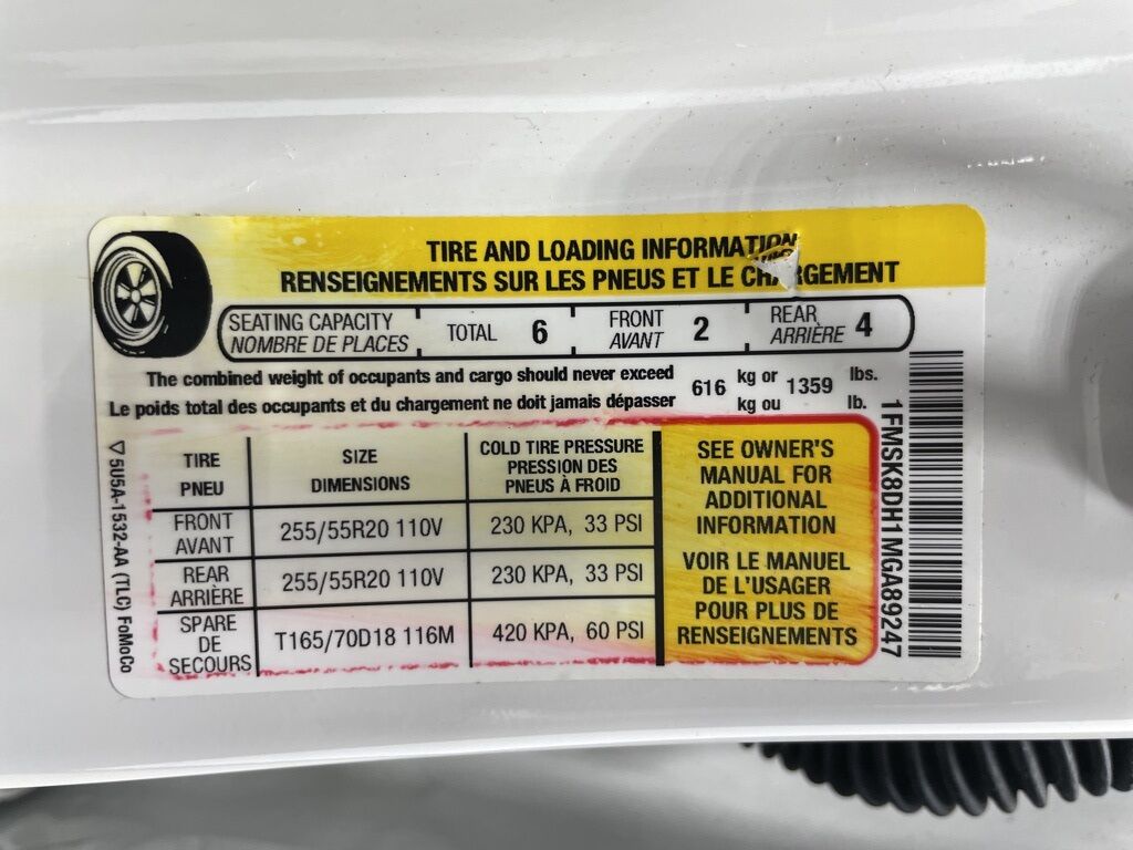 2021 Ford Explorer XLT 4WD Minocqua WI 2021 Ford Explorer XLT 4WD Minocqua WI