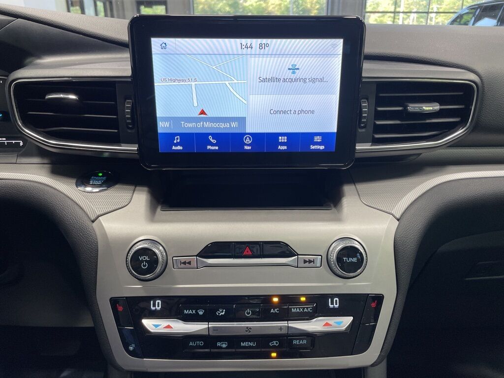 2021 Ford Explorer XLT 4WD Minocqua WI 2021 Ford Explorer XLT 4WD Minocqua WI