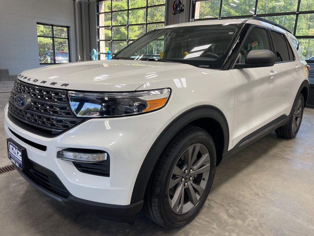 2021 Ford Explorer XLT 4WD Minocqua WI 2021 Ford Explorer XLT 4WD Minocqua WI