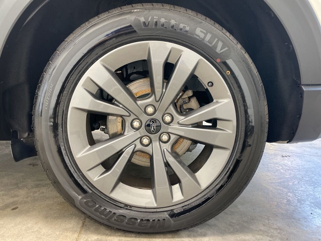 2021 Ford Explorer XLT 4WD Minocqua WI 2021 Ford Explorer XLT 4WD Minocqua WI