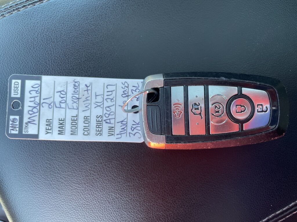 2021 Ford Explorer XLT 4WD Minocqua WI 2021 Ford Explorer XLT 4WD Minocqua WI