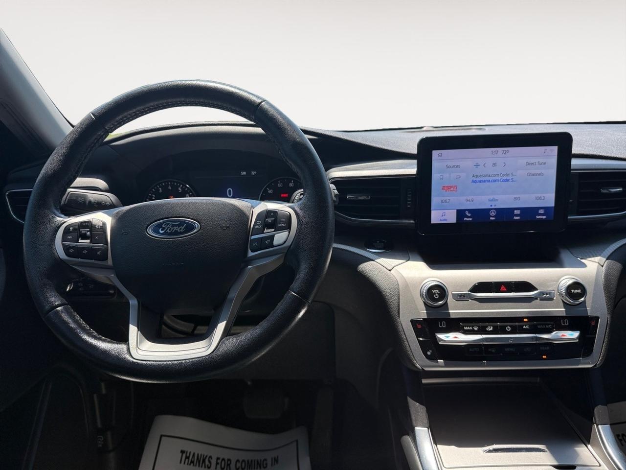 2021 Ford Explorer XLT, HEATED SEATS, HEATED STEERING WHEEL, POWER LIFTGATE, 3RD ROW, HOTSPOT, BACKUP CAMERA, REMOTE START, POWER/HEATED MIRRORS, CLEAN CARFAX, THE PERFECT FAMILY VEHICLE! Norfolk VA 2021 Ford Explorer XLT, HEATED SEATS, HEATED STEERING WHEEL, POWER LIFTGATE, 3RD ROW, HOTSPOT, BACKUP CAMERA, REMOTE START, POWER/HEATED MIRRORS, CLEAN CARFAX, THE PERFECT FAMILY VEHICLE! Norfolk VA