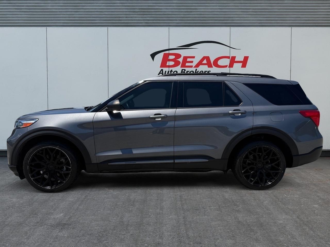 2021 Ford Explorer XLT, HEATED SEATS, HEATED STEERING WHEEL, POWER LIFTGATE, 3RD ROW, HOTSPOT, BACKUP CAMERA, REMOTE START, POWER/HEATED MIRRORS, CLEAN CARFAX, THE PERFECT FAMILY VEHICLE! Norfolk VA 2021 Ford Explorer XLT, HEATED SEATS, HEATED STEERING WHEEL, POWER LIFTGATE, 3RD ROW, HOTSPOT, BACKUP CAMERA, REMOTE START, POWER/HEATED MIRRORS, CLEAN CARFAX, THE PERFECT FAMILY VEHICLE! Norfolk VA
