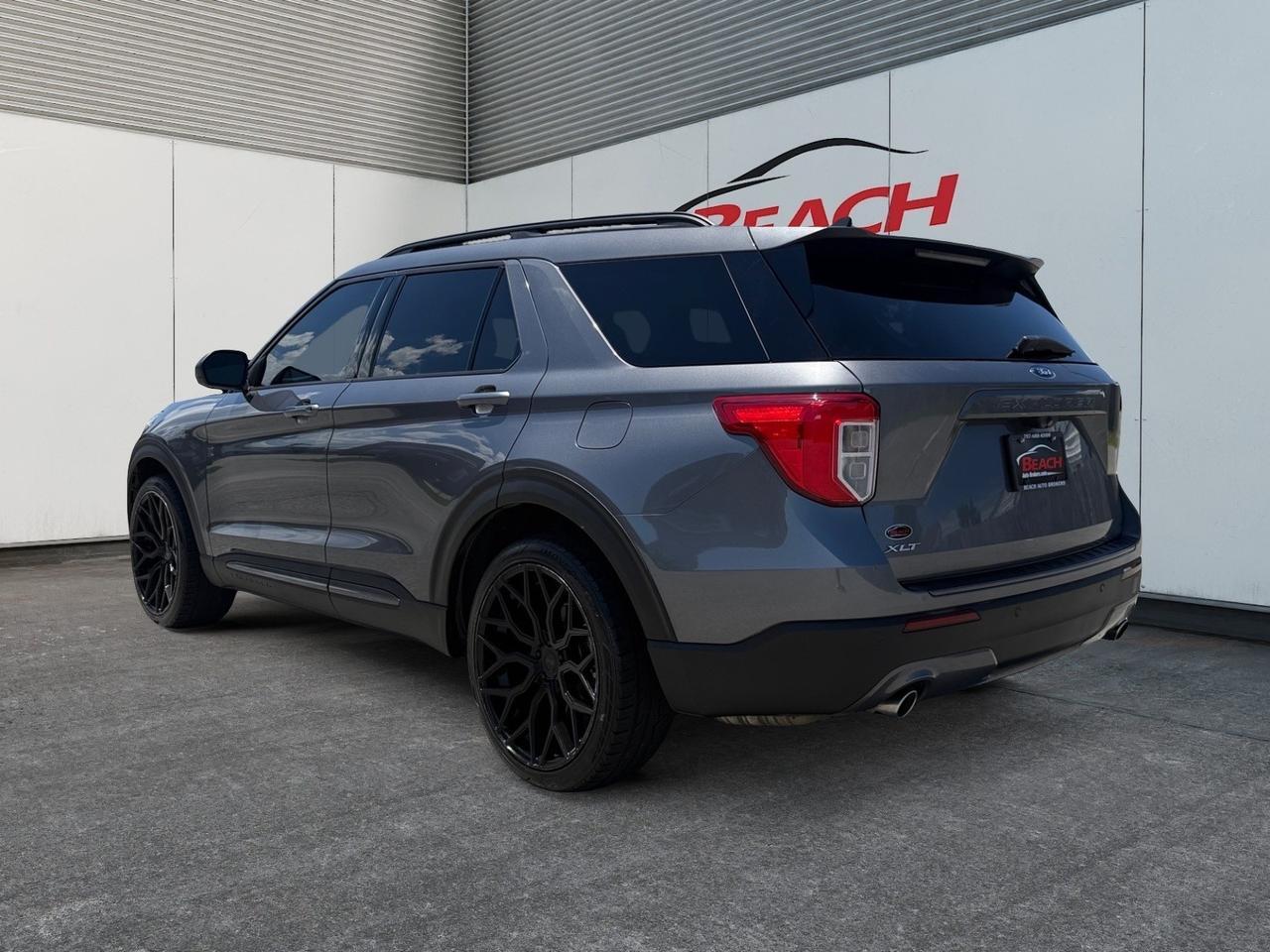 2021 Ford Explorer XLT, HEATED SEATS, HEATED STEERING WHEEL, POWER LIFTGATE, 3RD ROW, HOTSPOT, BACKUP CAMERA, REMOTE START, POWER/HEATED MIRRORS, CLEAN CARFAX, THE PERFECT FAMILY VEHICLE! Norfolk VA 2021 Ford Explorer XLT, HEATED SEATS, HEATED STEERING WHEEL, POWER LIFTGATE, 3RD ROW, HOTSPOT, BACKUP CAMERA, REMOTE START, POWER/HEATED MIRRORS, CLEAN CARFAX, THE PERFECT FAMILY VEHICLE! Norfolk VA