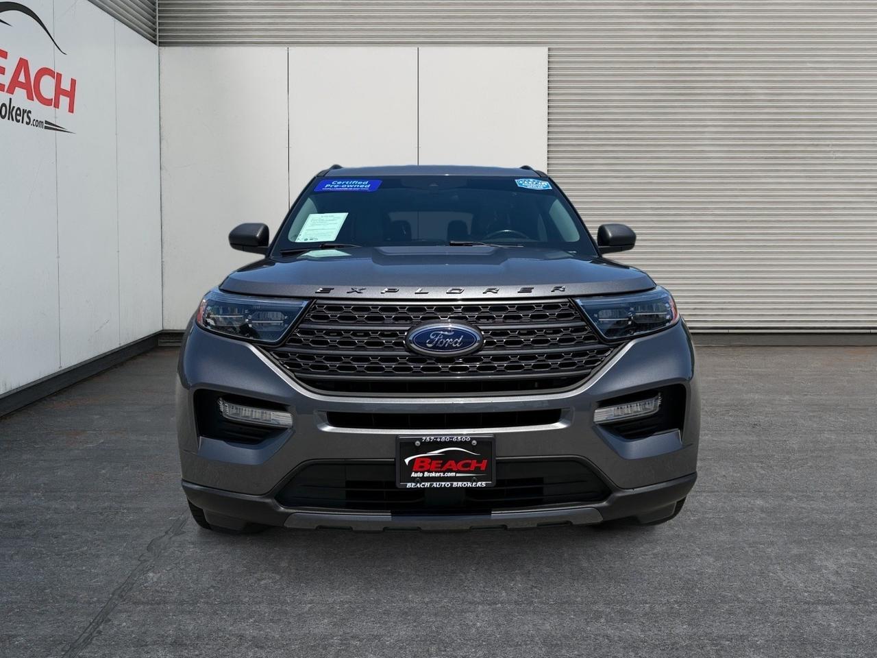 2021 Ford Explorer XLT, HEATED SEATS, HEATED STEERING WHEEL, POWER LIFTGATE, 3RD ROW, HOTSPOT, BACKUP CAMERA, REMOTE START, POWER/HEATED MIRRORS, CLEAN CARFAX, THE PERFECT FAMILY VEHICLE! Norfolk VA 2021 Ford Explorer XLT, HEATED SEATS, HEATED STEERING WHEEL, POWER LIFTGATE, 3RD ROW, HOTSPOT, BACKUP CAMERA, REMOTE START, POWER/HEATED MIRRORS, CLEAN CARFAX, THE PERFECT FAMILY VEHICLE! Norfolk VA