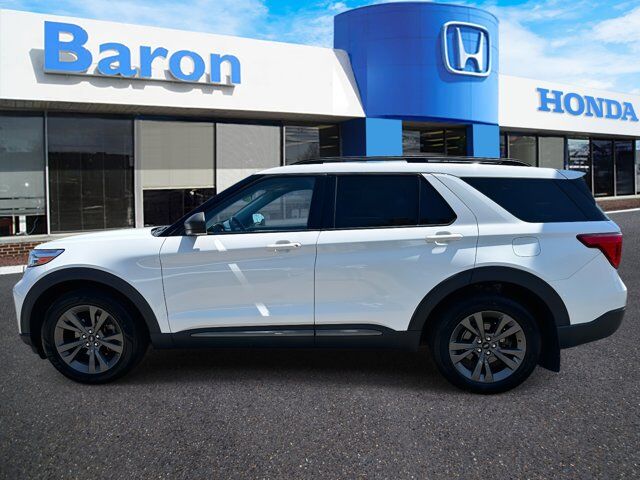 2021 Ford Explorer XLT San Clemente CA