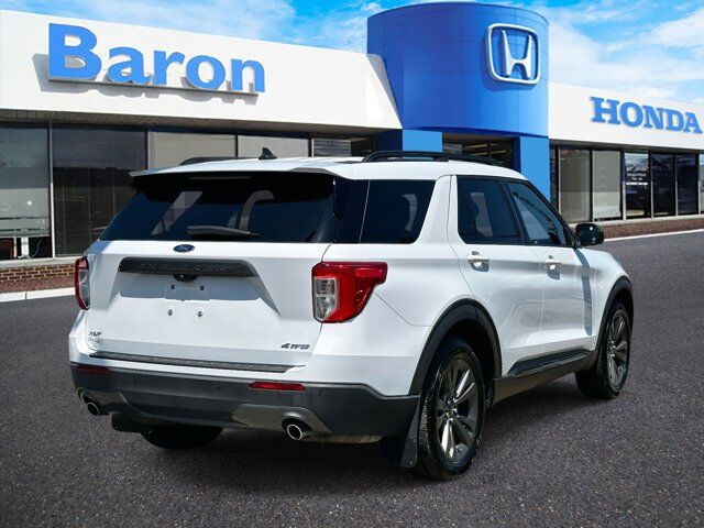 2021 Ford Explorer XLT San Clemente CA