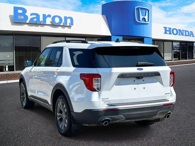 2021 Ford Explorer XLT San Clemente CA