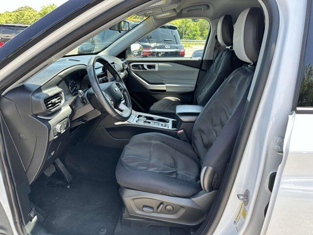 2021 Ford Explorer XLT San Clemente CA