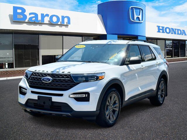2021 Ford Explorer XLT San Clemente CA