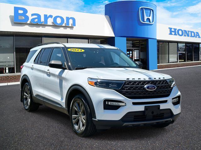 2021 Ford Explorer XLT San Clemente CA