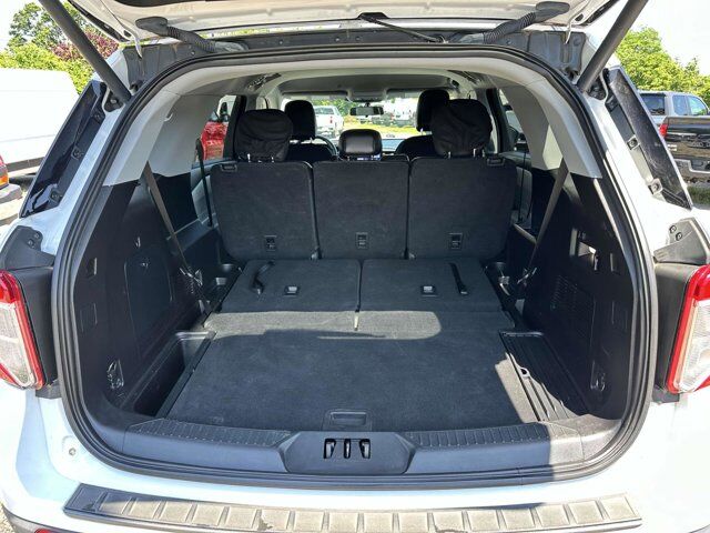 2021 Ford Explorer XLT San Clemente CA