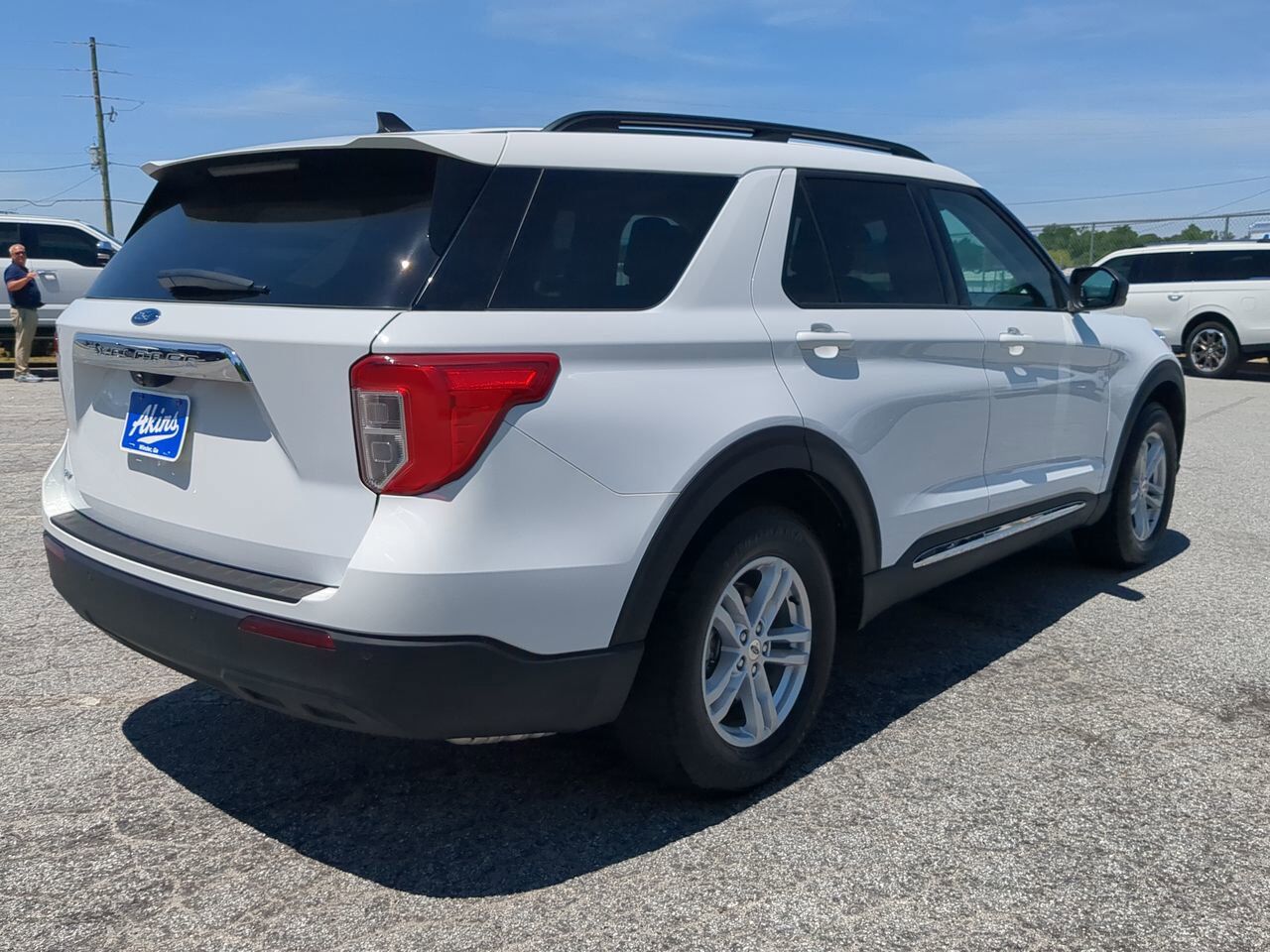 2021 Ford Explorer XLT Appleton WI