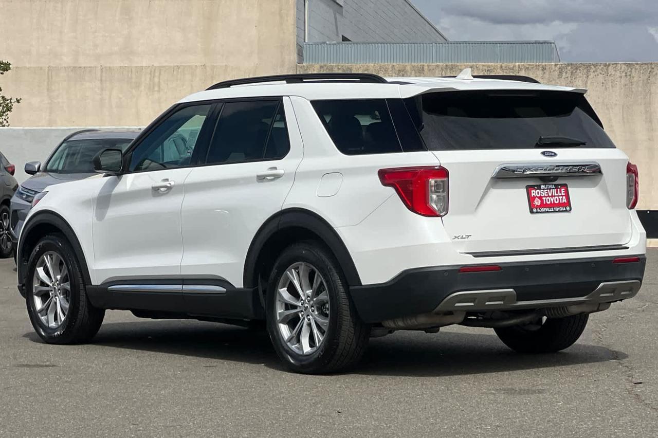 2021 Ford Explorer XLT Roseville CA