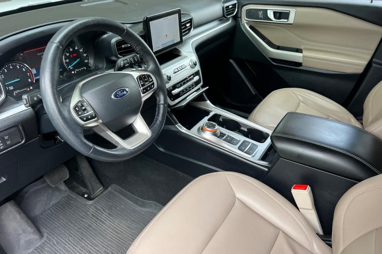 2021 Ford Explorer XLT Roseville CA