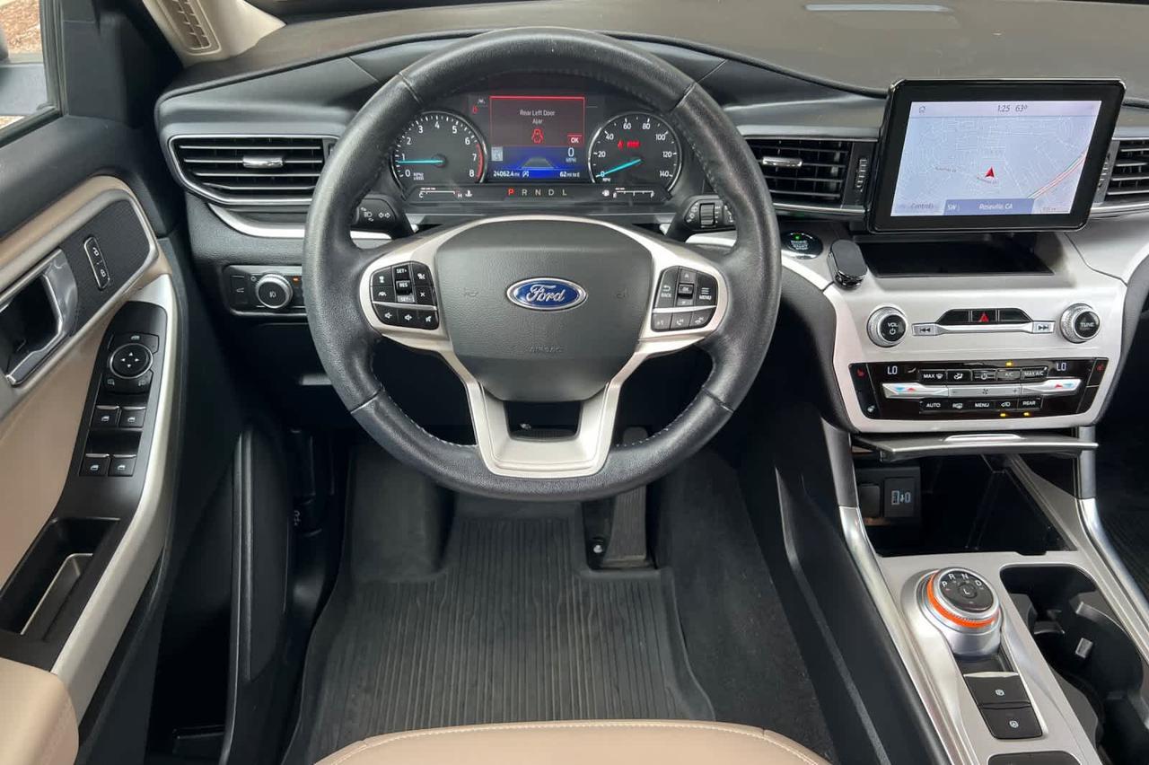 2021 Ford Explorer XLT Roseville CA