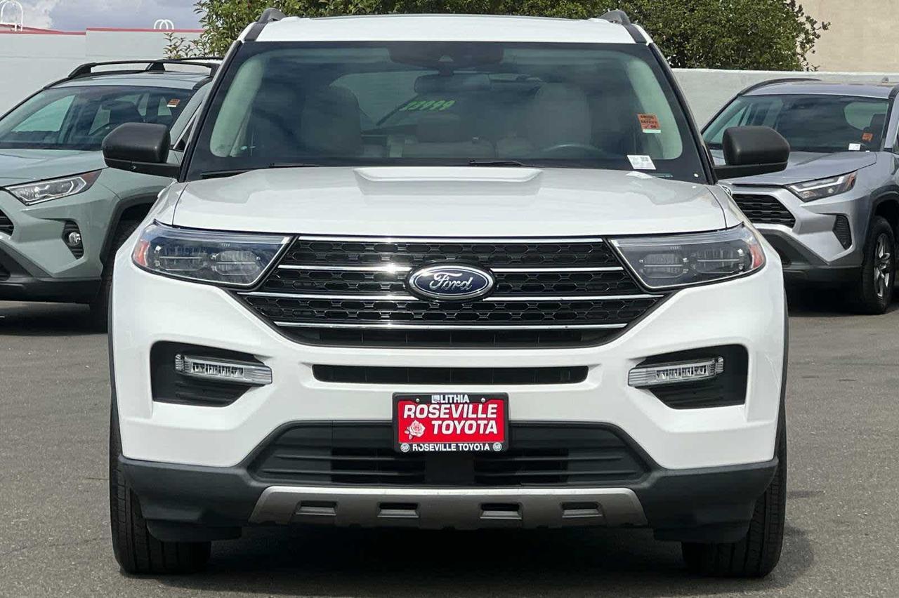 2021 Ford Explorer XLT Roseville CA
