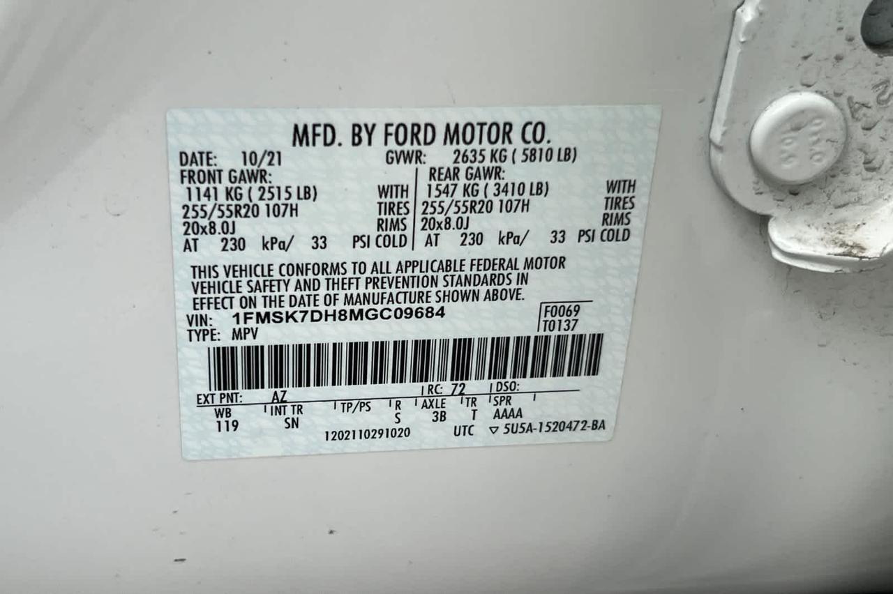 2021 Ford Explorer XLT Roseville CA