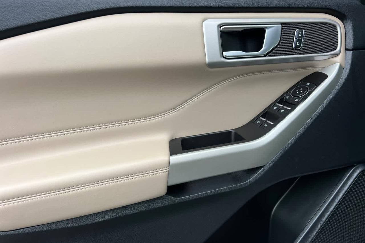 2021 Ford Explorer XLT Roseville CA