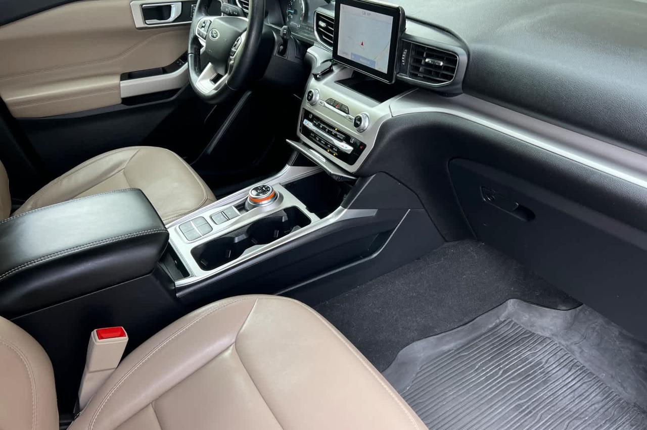 2021 Ford Explorer XLT Roseville CA