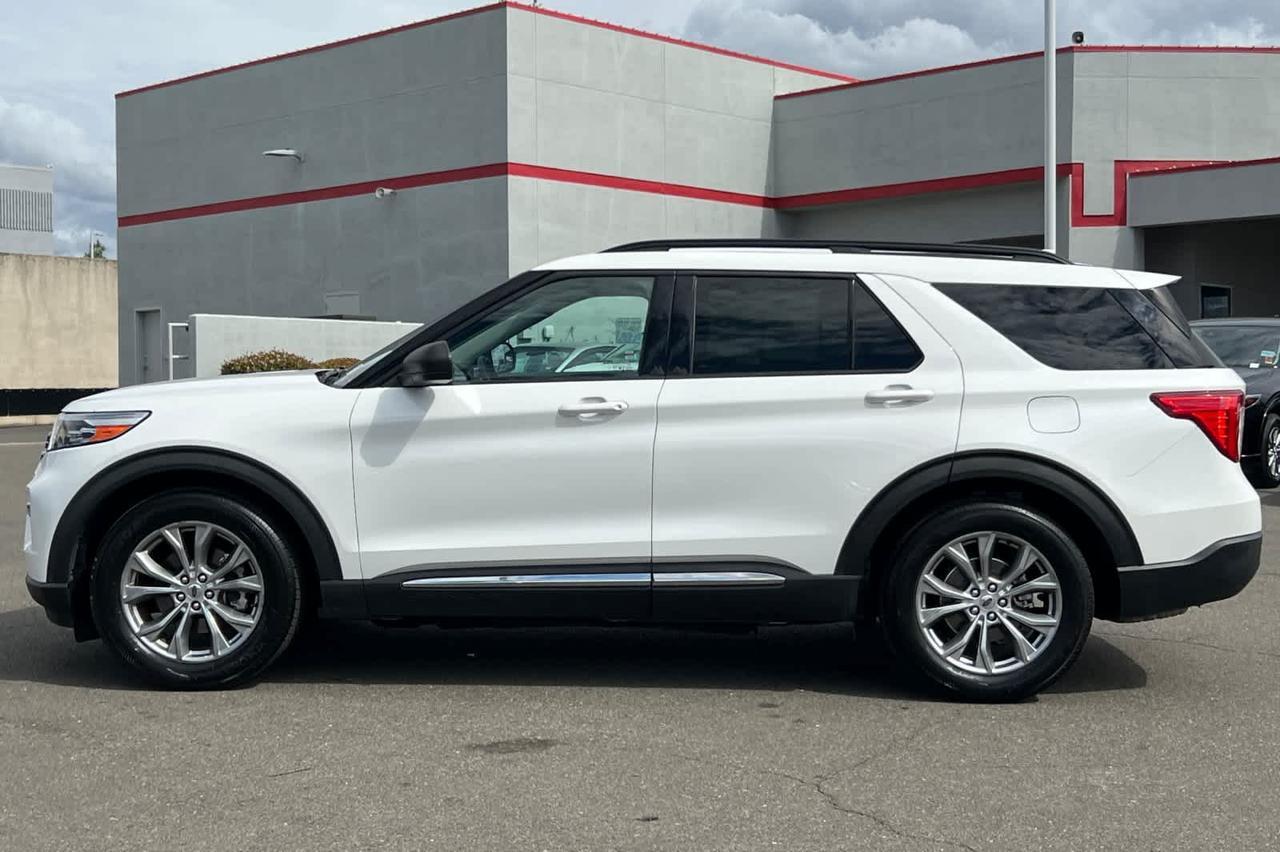 2021 Ford Explorer XLT Roseville CA